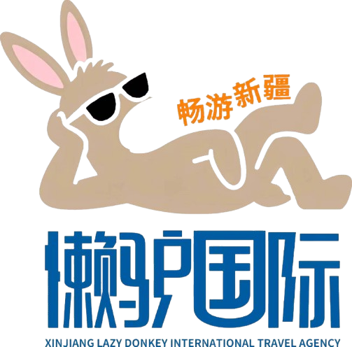 新疆懒驴国际旅行社 LOGO